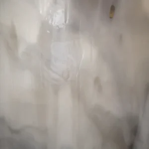 WISSMACH - DENSE OPAL SWIRLED WITH LIGHT GREY