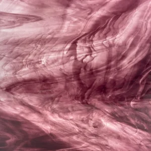 WISSMACH - PURPLE/CLEAR WISPY