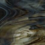 WISSMACH - OPAL SWIRLED WITH DK. GREY & BROWN