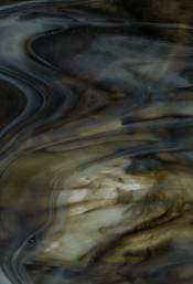 WISSMACH - OPAL SWIRLED WITH DK. GREY & BROWN