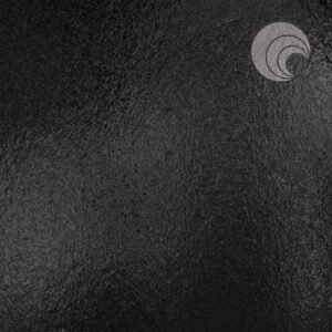 Spectrum - Aventurine Black Fusible