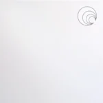 SPECTRUM - SOLID WHITE OPAL POTWHITE" TRANSITIONAL FUSIBLE"