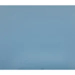 Spectrum - Alpine Blue Solid Opal - Fusible