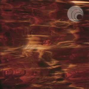 SPECTRUM - DK. AMBER & WHITE TRANSLUCENT