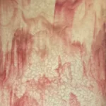 Uroboros - Gold Pink and White Ring Mottle