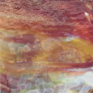 UROBOROS - RED & ORANGE W/YELLOW