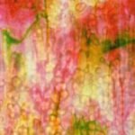 UROBOROS - GOLD-PINK AND WHITE,WITH FOREST GREEN HIGHLIGHTS,RING MOTTLE