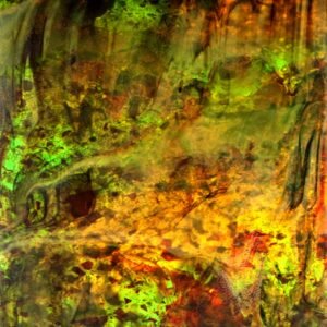 Uroboros - Forest Park - Fracture Streamer Mottle