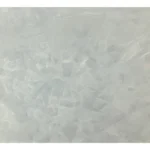 UROBOR0S - CLEAR SWIRLED WITH WHITE/ WHITE FRACTURES CLEAR STREAMERS