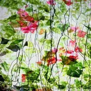 UROBOROS - SYSTEM 96 - GREEN & PINK FRACTURES