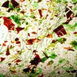 UROBOROS - SYSTEM 96 - GREEN & RED FRACTURES