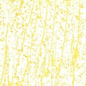 Uroboros - Clear Yellow Opal Stringer & Frit