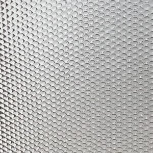 Uroboros - Clear Rainbow Iridescent Radium Ripple - System 96