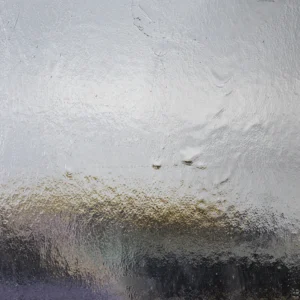 Uroboros - Clear Silver Irid.