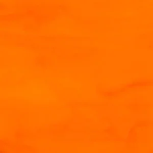 Uroboros - Orange Opal Clear Streaky