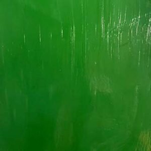 UROBOROS - GREEN & IVORY W LT. BROWN HILITE (60-751) (OS690)