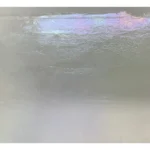 Uroboros - Thin Clear Iridized COE96