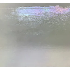 Uroboros - Thin Clear Iridized COE96