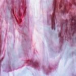 UROBOROS - GOLD PINK & WHITE GRANITE