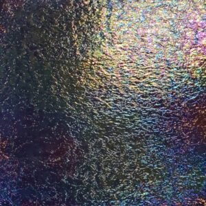 Uroboros - Black Rainbow Iridescent Radium - System 96