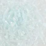 UROBOROS - 96 FRIT - COARSE - RED REACTIVE TRANSPARENT (12)