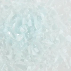 UROBOROS - 96 FRIT - COARSE - RED REACTIVE TRANSPARENT (12)