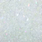 OCEANSIDE FRIT - CLEAR COARSE IRID 4LB