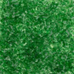 Uroboros - 96 FRIT - Light Green Coarse - 4lb jar