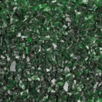 Uroboros - 96 FRIT - Dark Green Coarse - 4 lb Jar