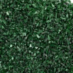 UROBOROS - 96 FRIT - COARSE AVENTURINE GREEN