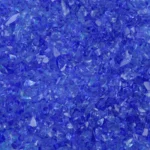 UROBOROS - 96 FRIT - COARSE LIGHT BLUE (132)