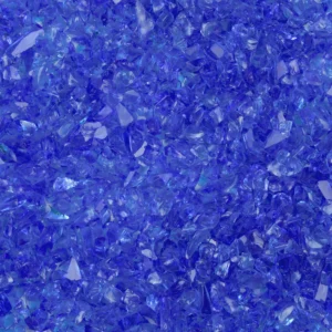 UROBOROS - 96 FRIT - COARSE LIGHT BLUE (132)