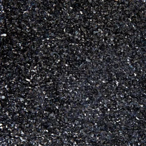 UROBOROS - 96 FRIT - MEDIUM - AVENTURINE BLUE TRANSPARENT