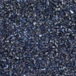 UROBOROS - 96 FRIT - COARSE - AVENTURINE BLUE TRANSPARENT