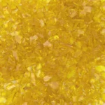 Uroboros - 96 FRIT - Yellow Coarse - 4 lb Jar