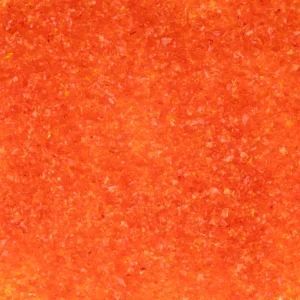 OCEANSIDE LIGHT ORANGE TRANSPARENT MEDIUM 4LBS