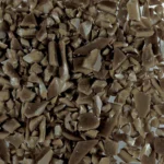 Uroboros - 96 Frit Chocolate Opal Coarse - 4lb Jar