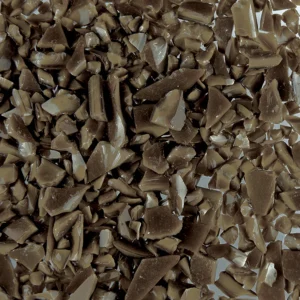 Uroboros - 96 Frit Chocolate Opal Coarse - 4lb Jar