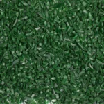 UROBOROS - 96 FRIT - COARSE DARK GREEN OPAL (2206)