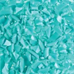 UROBOROS - 96 FRIT - COARSE - TURQUOISE GREEN OPAL