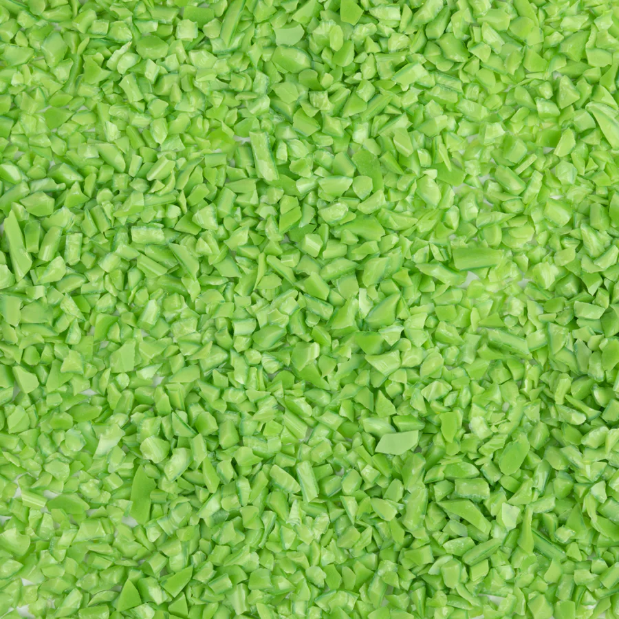 UROBOROS - 96 FRIT - COARSE AMAZON GREEN (2264)