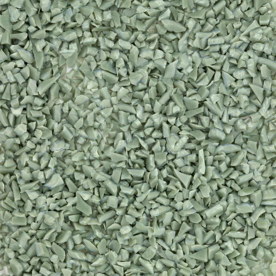 UROBOROS - 96 FRIT - COARSE - CELADON OPAL