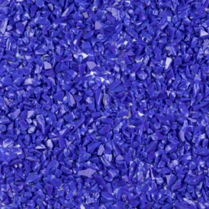 UROBOROS - 96 FRIT - COARSE COBALT BLUE OPAL (2306)