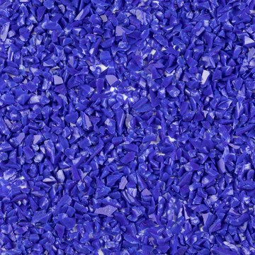 UROBOROS - 96 FRIT - COARSE COBALT BLUE OPAL (2306)