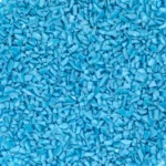 UROBOROS - 96 FRIT - COARSE - TURQUOISE BLUE OPAL