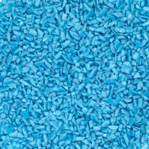 UROBOROS - 96 FRIT - COARSE - TURQUOISE BLUE OPAL