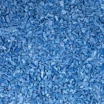 UROBOROS - 96 FRIT - COARSE - MARINER BLUE OPAL