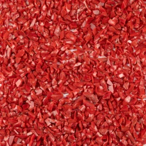 UROBOROS - 96 FRIT - COARSE RED OPAL (2502)