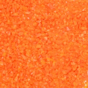 UROBOROS - 96 FRIT - COARSE ORANGE OPAL (2702)