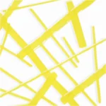 Uroboros - System 96 Noodles - Yellow Trans. (161)